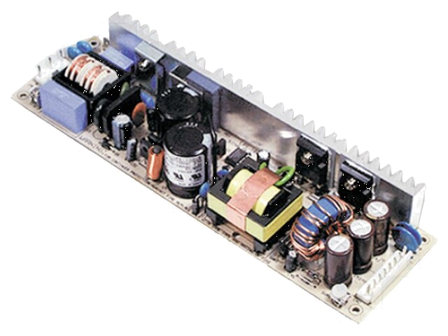 Voedingseenheid: schakelende; open; 99,75W; 248÷370VDC; 88÷264VAC Voedingseenheid: schakelende; open; 99,75W; 248÷370VDC; 88÷264VAC